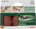 Bosch PRR 250 ES Rulo Zımpara Aksesuarı 1600A0014S