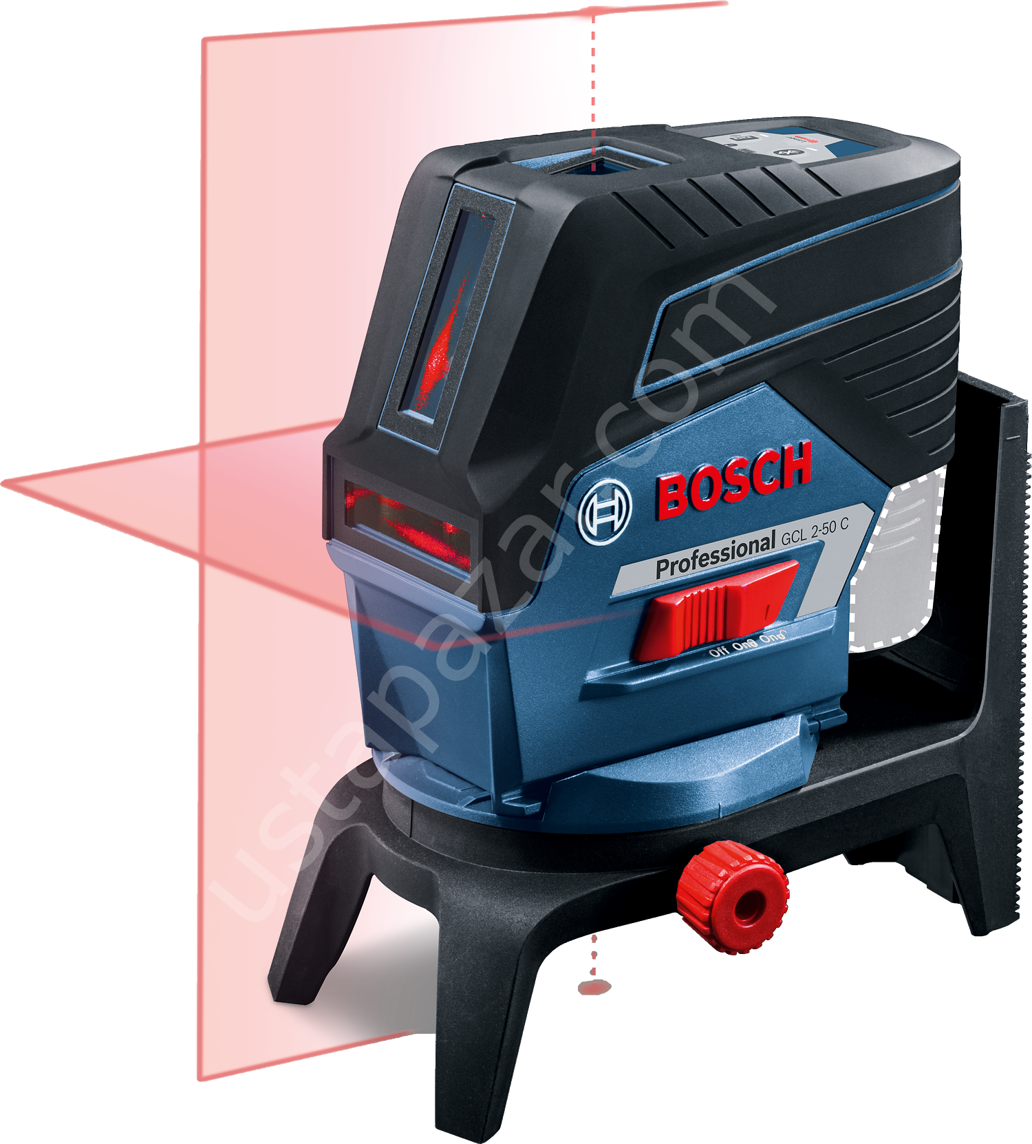 Bosch GCL 2-50 C Solo Makine 0601066G00