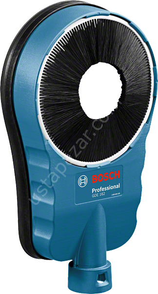 Bosch Professional GDE 162 Toz Emme Adaptörü 1600A001G8