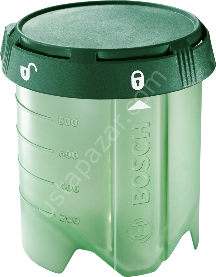 Bosch PFS 1000 ML Boya Haznesi ( 3000/5000 ile Uyumlu ) 1600A001GG