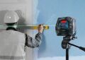 Bosch GCL 2-50 G + RM10 Lazer Hizalama 0601066M00