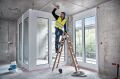 Bosch GCL 2-50 G + RM10 + Tavan kıskacı Lazer Hizalama 0601066M02