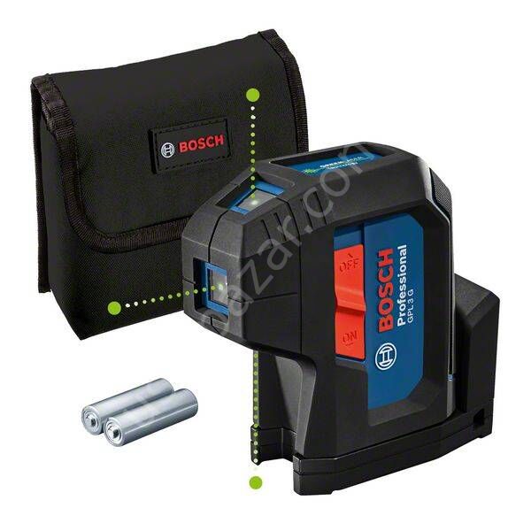 Bosch GPL 3 G Ölçüm Cihazı 0601066N00