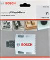 Bosch - Yeni Progressor Serisi Ahşap ve Metal için Delik Açma Testeresi (Panç) 121 mm 2608594244