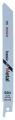 Bosch - Basic Serisi Metal için Panter Testere Bıçağı S 918 AF - 5'li 2608651780
