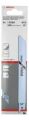Bosch - Basic Serisi Metal için Panter Testere Bıçağı S 918 AF - 5'li 2608651780