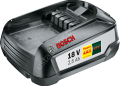 Bosch Akü paketi PBA 18V 2.5Ah W-B 1600A005B0