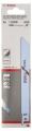 Bosch - Basic Serisi Metal için Panter Testere Bıçağı S 918 BF - 5'li 2608651781