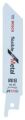 Bosch - Flexible Serisi Metal için Panter Testere Bıçağı S 522 AF - 2'li 2608656267