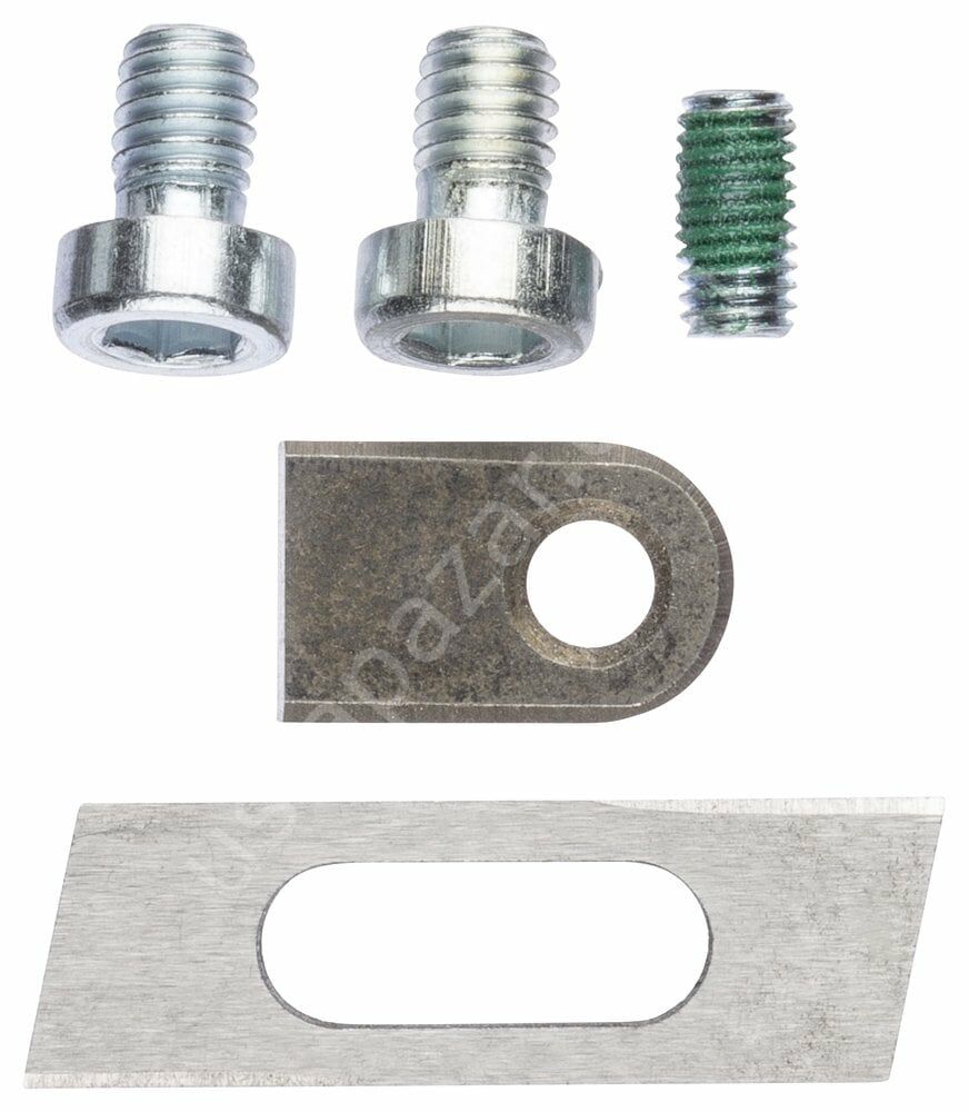 Bosch - GSC 2,8 için 5 Parça Bıçak Seti 2607010025
