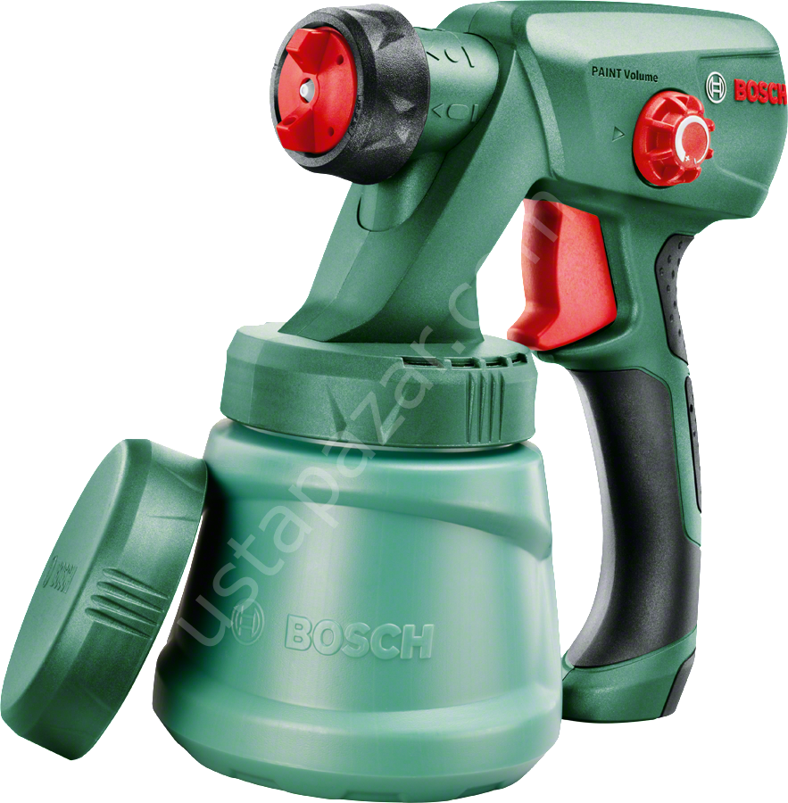 Bosch PFS 1000/2000 Uyumlu Sprey Tabancası 1600A008W7