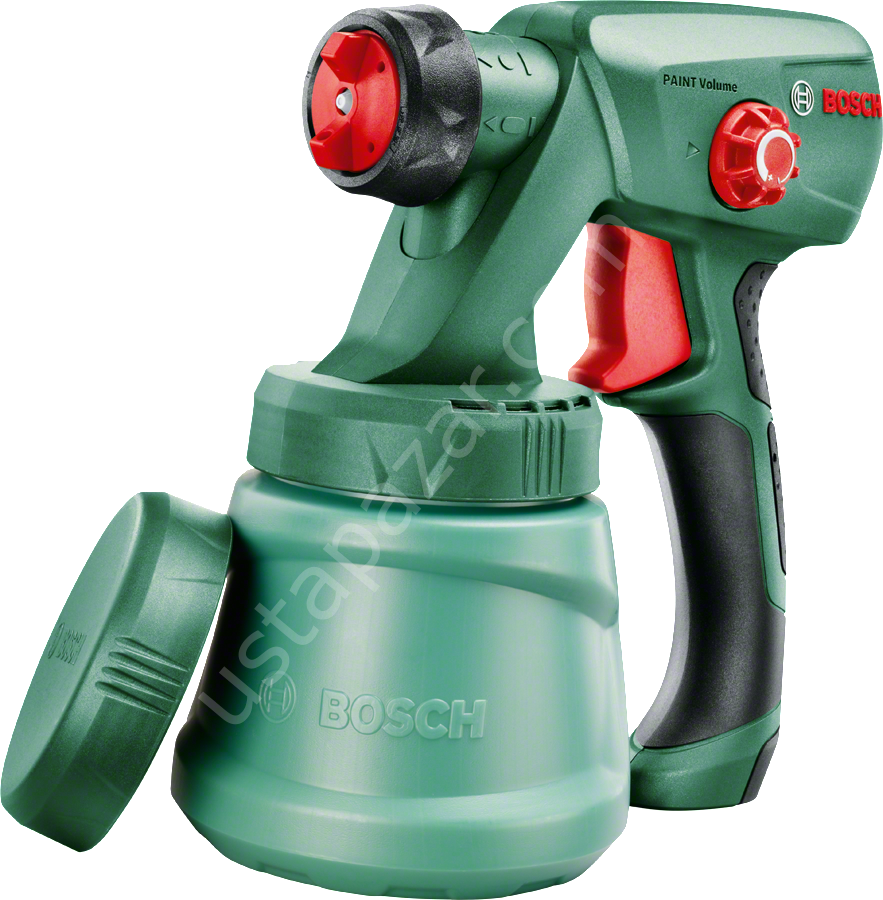 Bosch PFS 1000/2000 Uyumlu Sprey Tabancası 1600A008W7