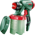 Bosch PFS 3000/5000 Uyumlu Sprey Tabancası 1600A008W8