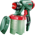 Bosch PFS 3000/5000 Uyumlu Sprey Tabancası 1600A008W8