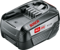Bosch Akü paketi PBA 18V 6.0Ah W-C 1600A00DD7