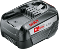 Bosch Akü paketi PBA 18V 6.0Ah W-C 1600A00DD7