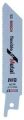 Bosch - Flexible Serisi Metal için Panter Testere Bıçağı S 522 EF - 5'li 2608656012