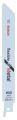Bosch - Flexible Serisi Metal için Panter Testere Bıçağı S 922 EF - 2'li 2608656038