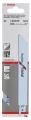 Bosch - Flexible Serisi Metal için Panter Testere Bıçağı S 922 EF - 2'li 2608656038