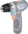 Bosch Professional GFA 12-B Matkap Mandren Adaptörü (GSR 12-15 FC ile uyumlu) 1600A00F5H