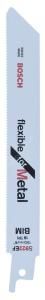 Bosch - Flexible Serisi Metal için Panter Testere Bıçağı S 922 EF - 5'li 2608656015