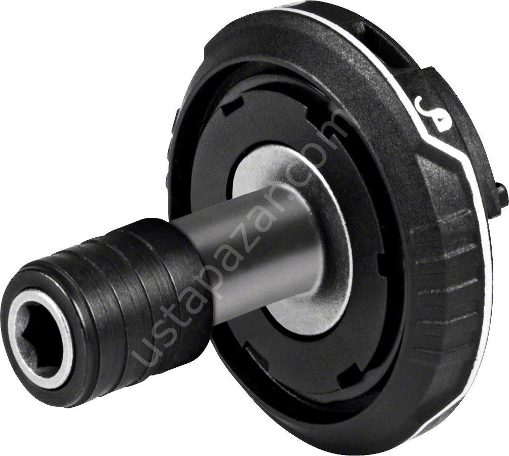 Bosch Professional GFA 12-X Uç Tutucu Adaptörü (GSR 12-15 FC ile uyumlu) 1600A00F5J