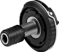 Bosch Professional GFA 12-X Uç Tutucu Adaptörü (GSR 12-15 FC ile uyumlu) 1600A00F5J