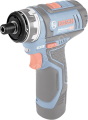 Bosch Professional GFA 12-X Uç Tutucu Adaptörü (GSR 12-15 FC ile uyumlu) 1600A00F5J