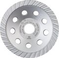 Bosch - Standart Seri Universal Turbo Elmas Çanak Disk 125 mm 2608601574