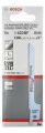 Bosch - Flexible Serisi Metal için Panter Testere Bıçağı S 422 BF - 5'li 2608656253