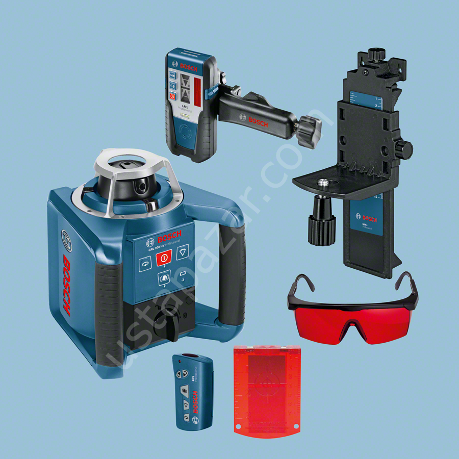 Bosch GRL 300 HV Professional Rotasyon Lazeri 0601061501