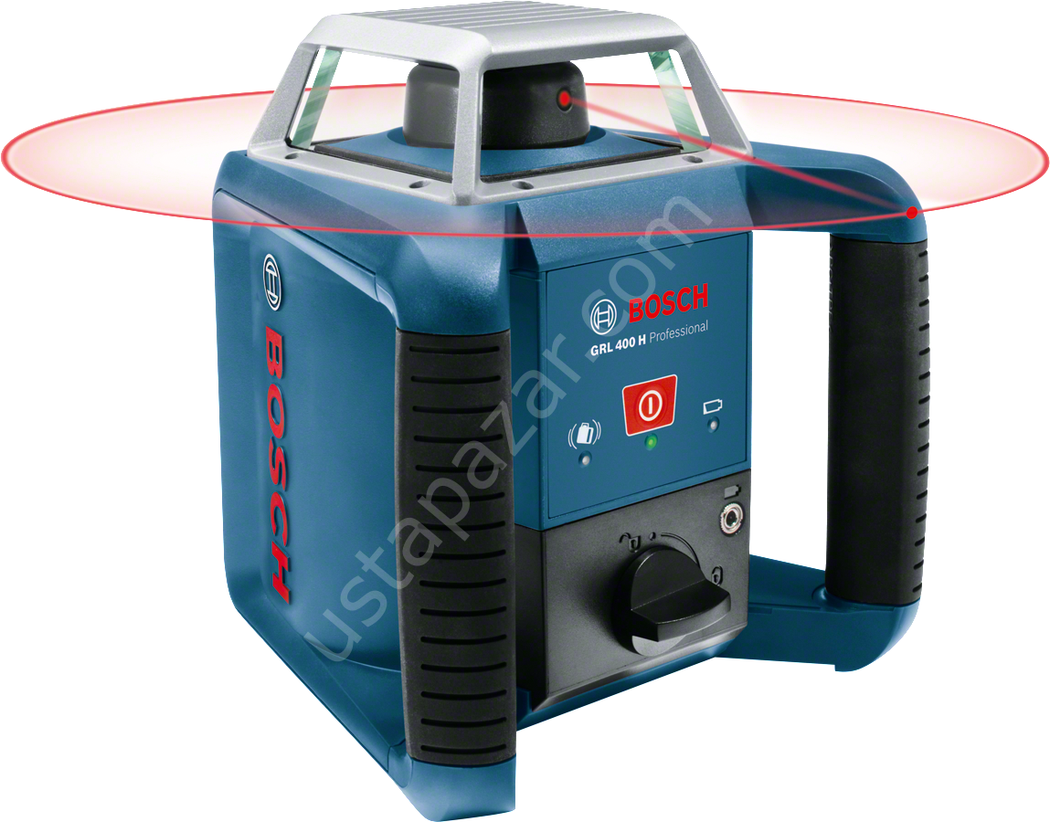 Bosch GRL 400 H Professional Rotasyon Lazeri 0601061800
