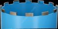 Bosch - Standard Seri Beton İçin 1 1/4'' UNC Girişli Sulu Elmas Karot Ucu 202mm 2608601744