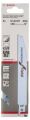 Bosch - Progressor Serisi Metal için Panter Testere Bıçağı S 123 XF - 2'li 2608654401