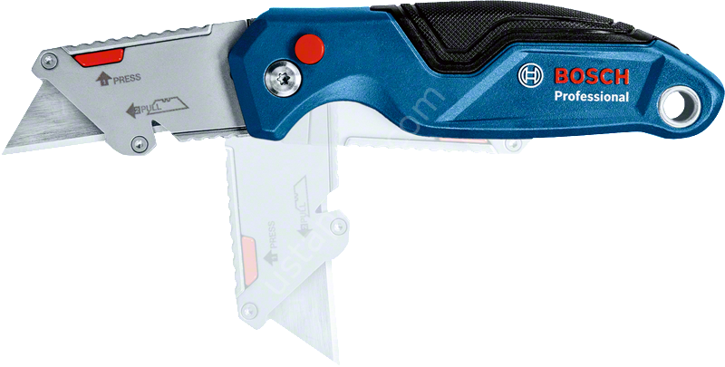 Bosch Profesyonel Katlanabilir Maket Bıçağı 1600A016BL