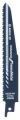Bosch - Endurance Serisi Ağır Metal için Panter Testere Bıçağı S 930 CF - 25'li 2608657935