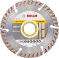 Bosch - Standard Seri Genel Yapı Malzemeleri İçin Elmas Kesme Diski 115 mm 2608615057