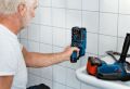 Bosch D-tect 200 C DuvarTarama Cihazı 0601081600