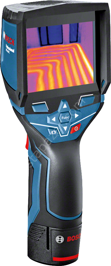 Bosch GTC 400 C Professional Isı Dedektörü 0601083101