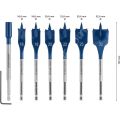 Bosch 16-32 mm 7’li Expert Yaprak Matkap Ucu Seti 2608900334