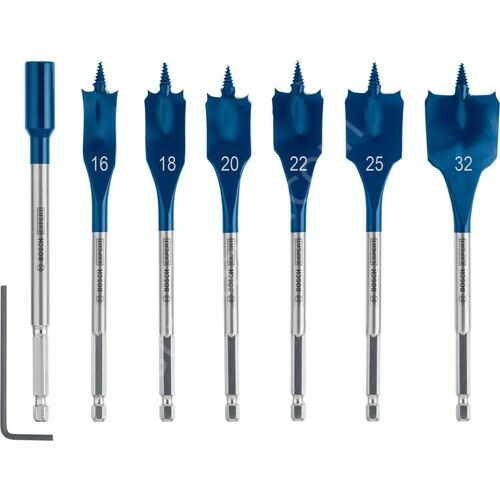 16-32 mm 7’li Expert Yaprak Matkap Ucu Seti 2608900334
