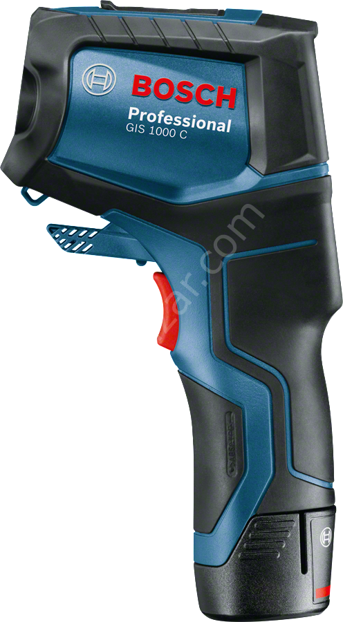 Bosch GIS 1000 C Professional Isı ve Nem Dedektörü 0601083300