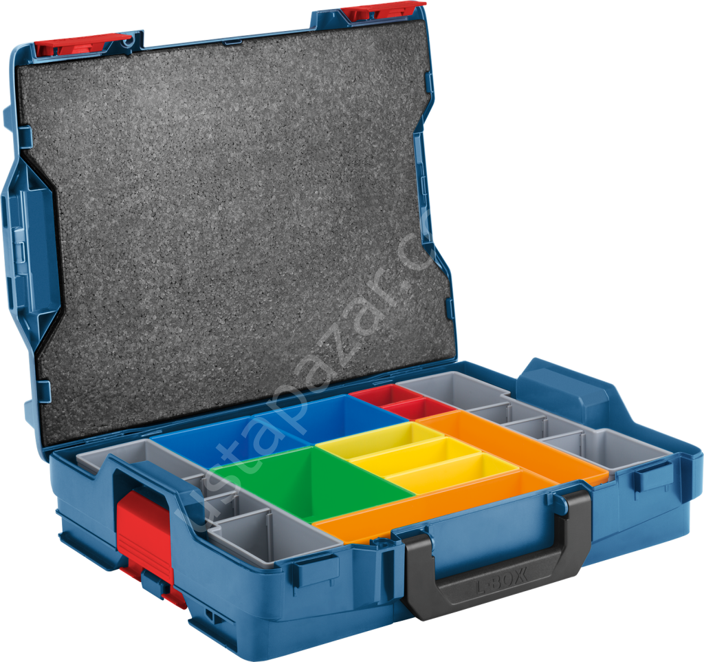 Bosch Professional L-BOXX 102 Set 12 parça Takım Çantası 1600A016NB