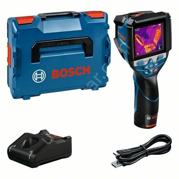 Bosch GTC 600 C Termal Kamera 0601083500