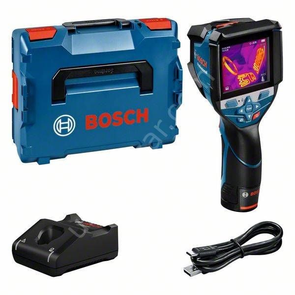 Bosch GTC 600 C Termal Kamera 0601083500