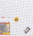 Bosch - Standard Seri Genel Yapı Malzemeleri ve Metal İçin Elmas Kesme Diski 350*25,4 mm 2608615071