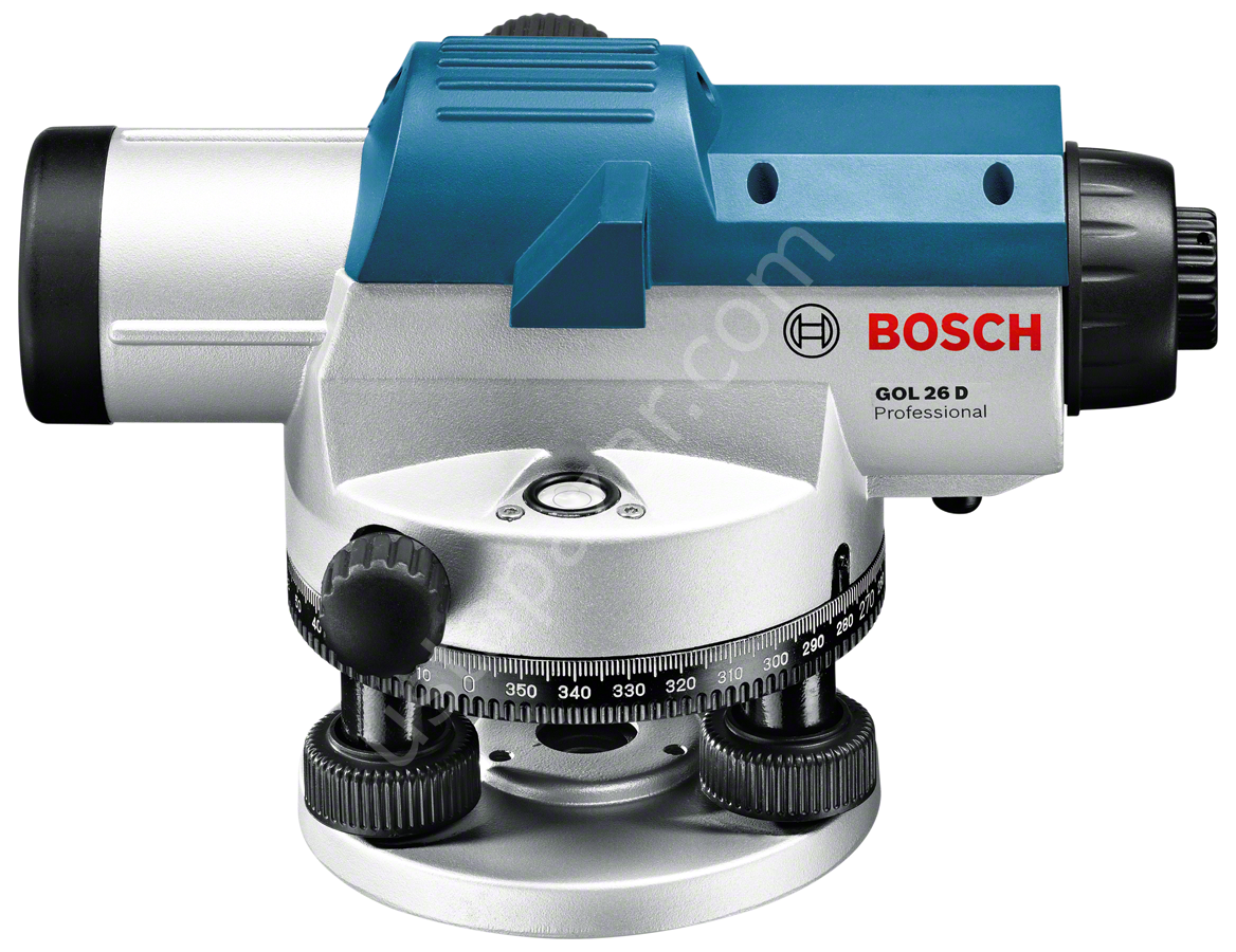 Bosch GOL 26 D + BT 160 + GR 500 Mira Ölçüm Cihazı