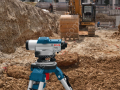Bosch GOL 32 D + BT 160 + GR 500 Mira Ölçüm Cihazı 0601068502