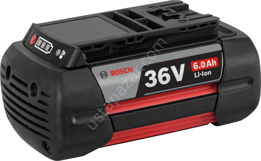 Bosch Professional GBA 36 Volt 6,0 Ah Li-on Akü 1600A00L1M