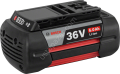 Bosch Professional GBA 36 Volt 6,0 Ah Li-on Akü 1600A00L1M
